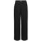 ONLY wide leg pantalon - zwart
