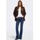 ONLY skinny jeans - middelblauw denim