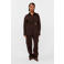 Studio AMAYA blouse - donkerbruin