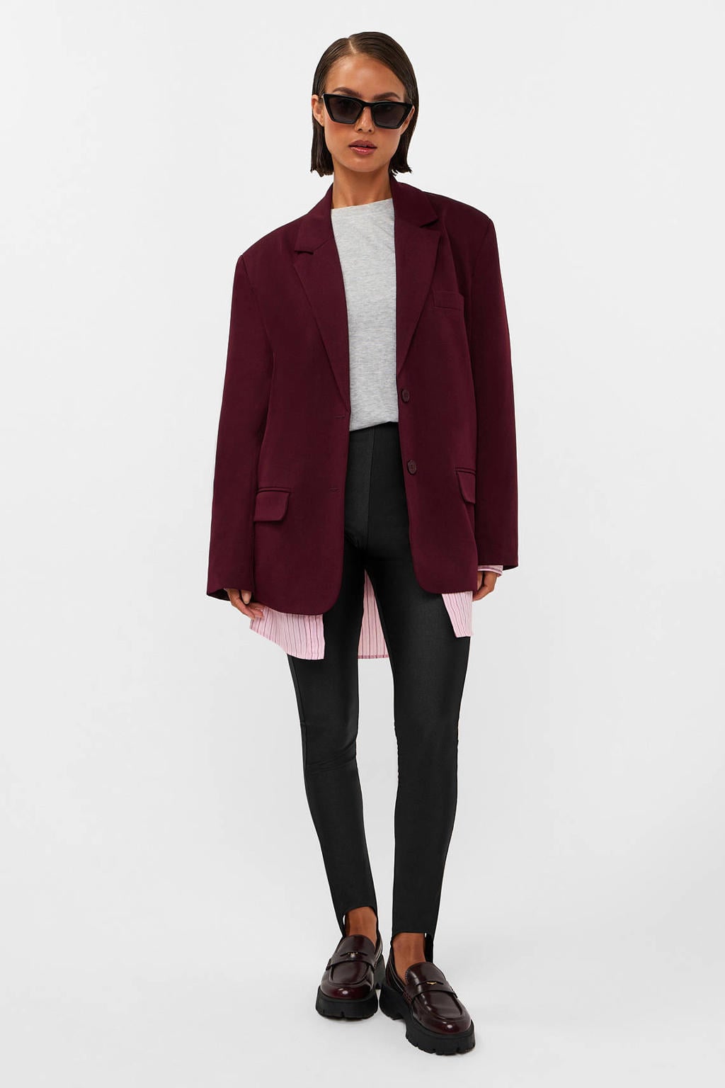 Studio AMAYA super skinny fit legging