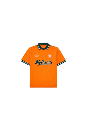 Nederlands Elftal Polo Heren Oranje