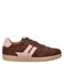 Gabor sneakers - bruin/lichtroze