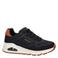 Skechers sneakers Uno - zwart