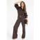 Est'seven jumpsuit - bruin