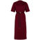 Freebird maxi jurk - rood