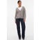 VERO MODA oversized gebreid vest met wol - beige