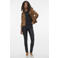 VERO MODA bikerjack - cognac