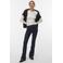 VERO MODA Vmflash Mr Flared Jeans Li3190 Noos flared jeans - donkerblauw