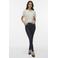 VERO MODA Mr Skinny Jeans Li3190 Noos jeans - donkerblauw