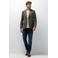State of Art regular fit colbert - mosgroen