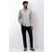 State of Art regular fit overhemd met print - midnight/brick