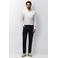 State of Art DRIVER tapered jeans - donkerblauw