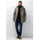 State of Art winterparka - mole grey