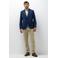 State of Art regular fit colbert - donkerblauw