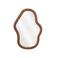 Mica Decorations spiegel Nanne (31x1,5x43 cm)
