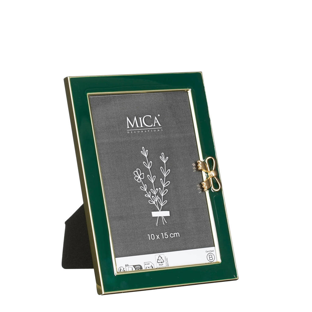 Mica Decorations fotolijst (18x12,5x1,5 cm)