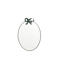 Mica Decorations spiegel (32x23x2 cm)