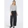 ONLY Onltammie Hw Barrel Dnm Epp barrel jeans - zwart
