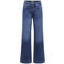 ONLY Onlally Hw Wide Leg Dnm Box wide leg jeans - mediumblauw