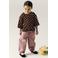 NAME IT MINI NMFBELLA barrel jeans - oudroze