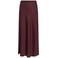 VILA midi rok - donkerrood