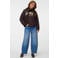 VERO MODA Vmelif Hw Barrel Jeans Exp jeans - mediumblauw