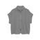 VERO MODA x Wehkamp gebreid vest met wol - grijs