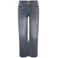 ONLY CARMAKOMA Carwilly Wide Hw Rea2602 Dnm Noos jeans Plus Size - grijs