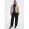 ONLY CARMAKOMA Cargianna Mw Straight Az756 Dnm Noos jeans Plus Size - zwart
