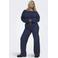ONLY CARMAKOMA Carthunder hw wide dnm pim536 noos Plus Size - donkerblauw