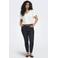 ONLY CARMAKOMA Carwilly Reg Skinny Ank Dnm Box Noos jeans Plus Size - donkerblauw