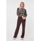 Esqualo blouse - bruin