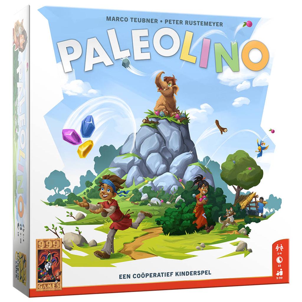 999 Games Paleolino bordspel