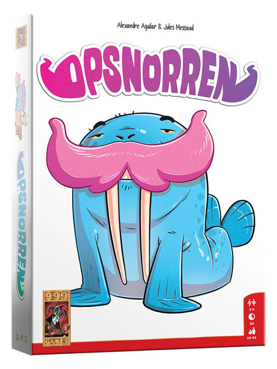 999 Games kaartspellen
