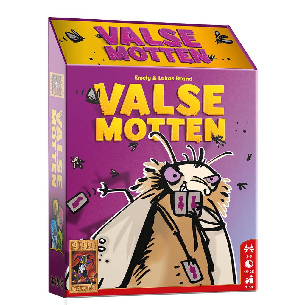 999 Games Valse Motten kaartspel