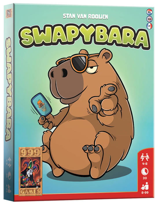 999 Games kaartspellen