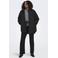 ONLY CARMAKOMA quilted tussenjas Plus Size - zwart