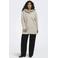 ONLY CARMAKOMA Plus Size winterjas - beige