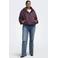 ONLY CARMAKOMA jas Plus Size - donkerpaars