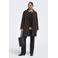 ONLY CARMAKOMA manteljas Plus Size - bruin