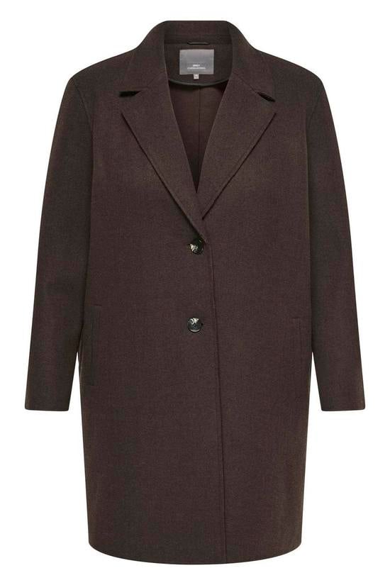 ONLY CARMAKOMA mantel jassen dames