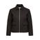 ONLY CARMAKOMA manteljas Plus Size - donkerbruin