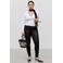 VERO MODA CURVE Plus Size skinny jeans - zwart