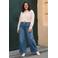 VERO MODA CURVE blouse Plus Size - ecru