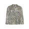 VERO MODA CURVE Plus Size blouse met print - wit/zwart