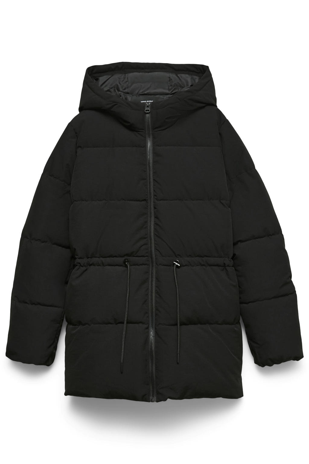 VERO MODA pufferjas - zwart