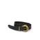Summum leren riem Western zwart