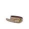 Summum leren riem Western beige