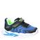 Skechers S-Lights: Flex-Glow Ultra Prism-Pacer sneakers met lichtjes - blauw/groen