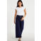 Cache Cache wide leg jeans - donkerblauw